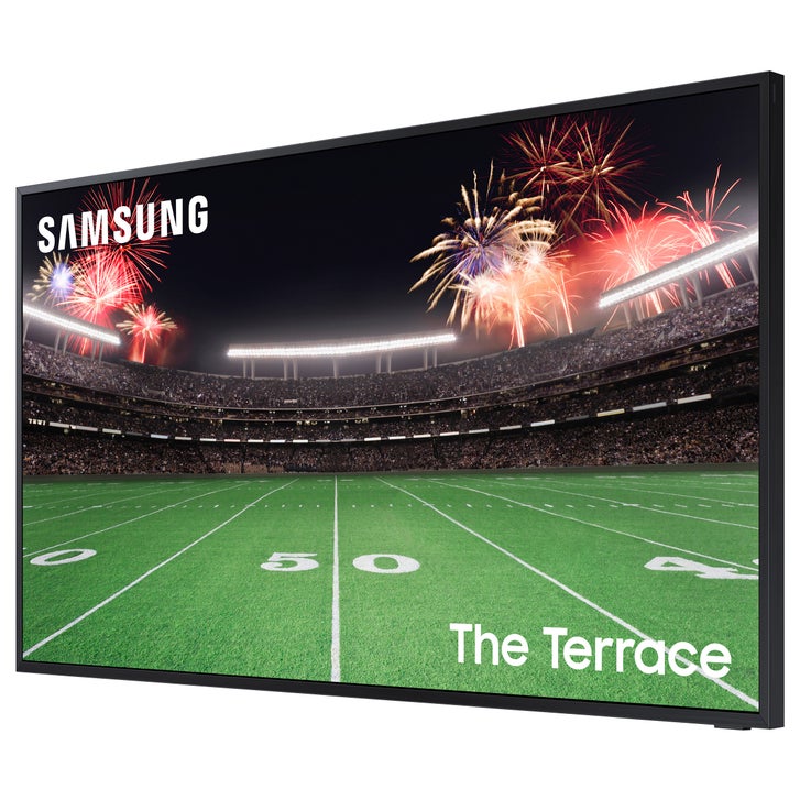 Samsung 55" Class - Terrace LST7D Series - 4K Neo QLED TV