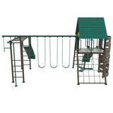 Lifetime Big Stuff Deluxe Play Structure