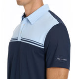 Ted Baker Men's Active Short Sleeve Polo Shirt