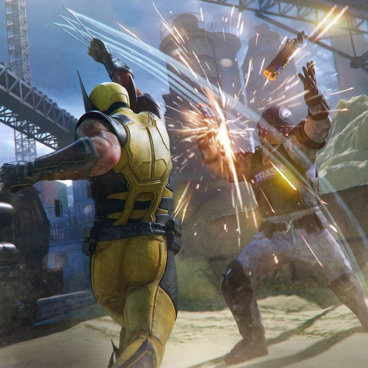 Marvel's Wolverine - PlayStation 5