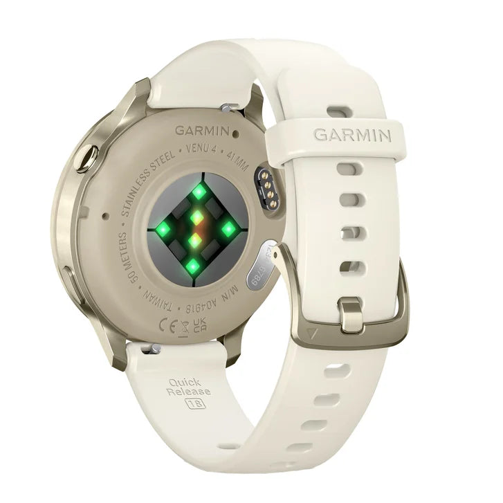Garmin Venu 4, Includes USB-C and USB-A Charging Cables