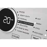 Electrolux 3 Series Laundry Bundle 5.1 cu ft. Front Load Washer and 8.0 cu ft. Electric Dryer with Stacking Kit