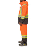 Holmes High-Visibility Rain Suit