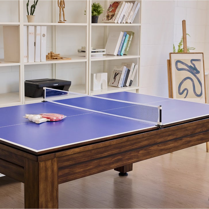 Beringer Mythic Adventure 2.13 m (7 ft.) Multi-function Game Billiard Table