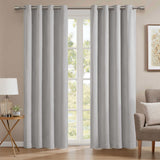 Beautyrest Walton Blackout Curtain Panel, 2-panels