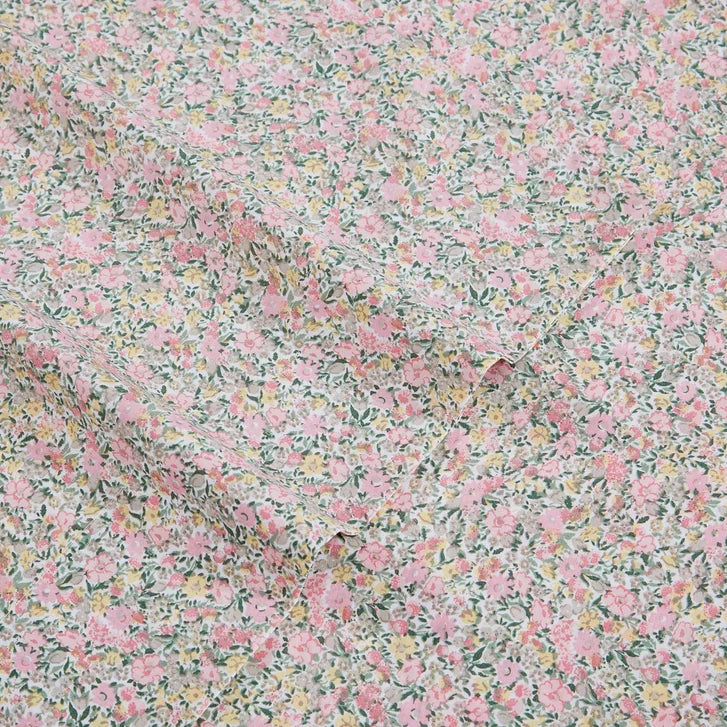 Laura Ashley - Cotton Percale Sheet Set