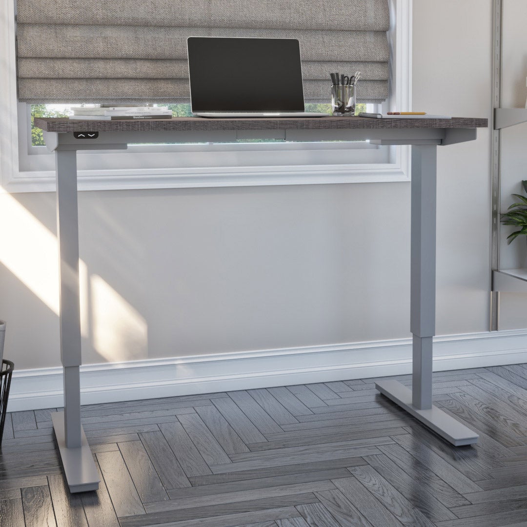 Bestar Upstand 61 cm x 122 cm (24 in. x 48 in.) Height Adjustable Desk