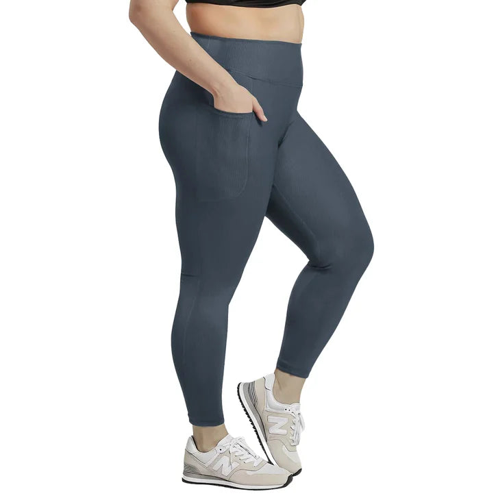GapFit Women's Ribbed Legging