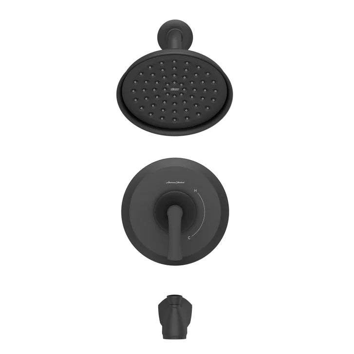 American Standard Braymer Single Handle Tub and Shower Faucet