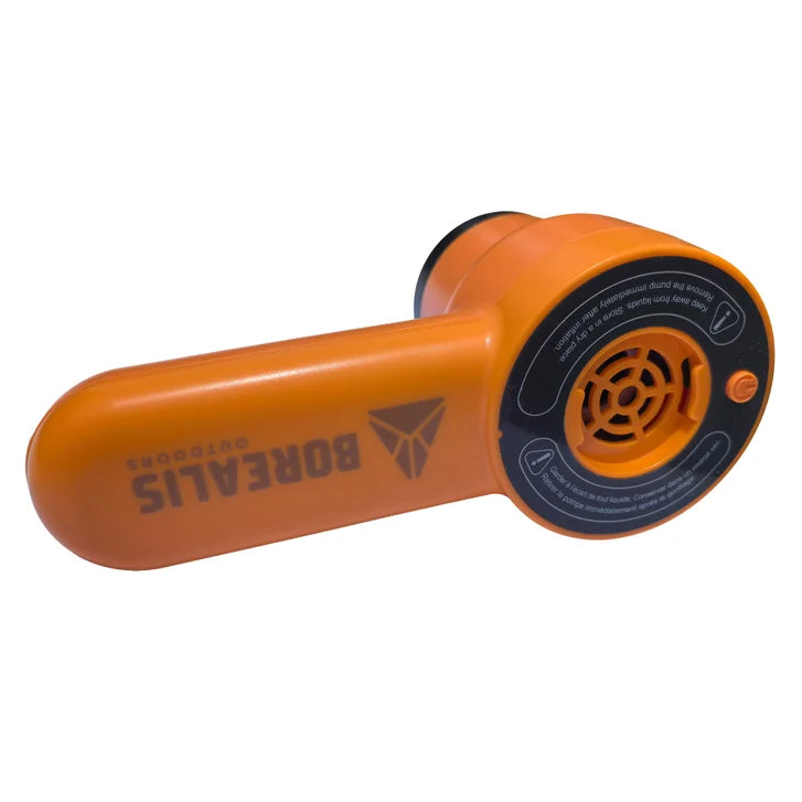 Borealis Outdoors - Aurora 3 Towable Float w/ 3K Rope