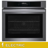 Frigidaire 30 in. 5.3 cu ft. Single Wall Oven with Air Fry