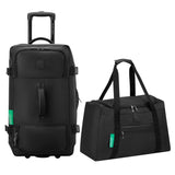 Benetton - Now! 2-piece Softside Rolling Duffle