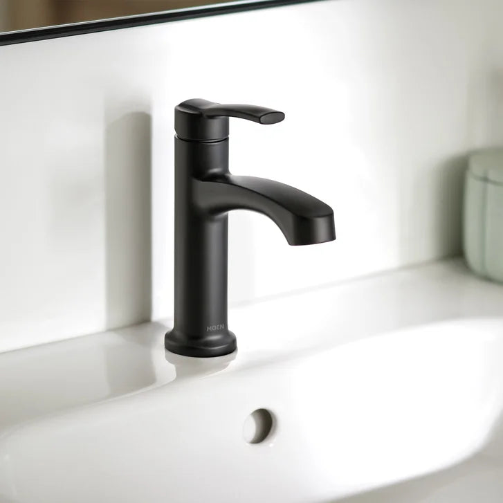 Moen Laken Single Handle Bathroom Faucet