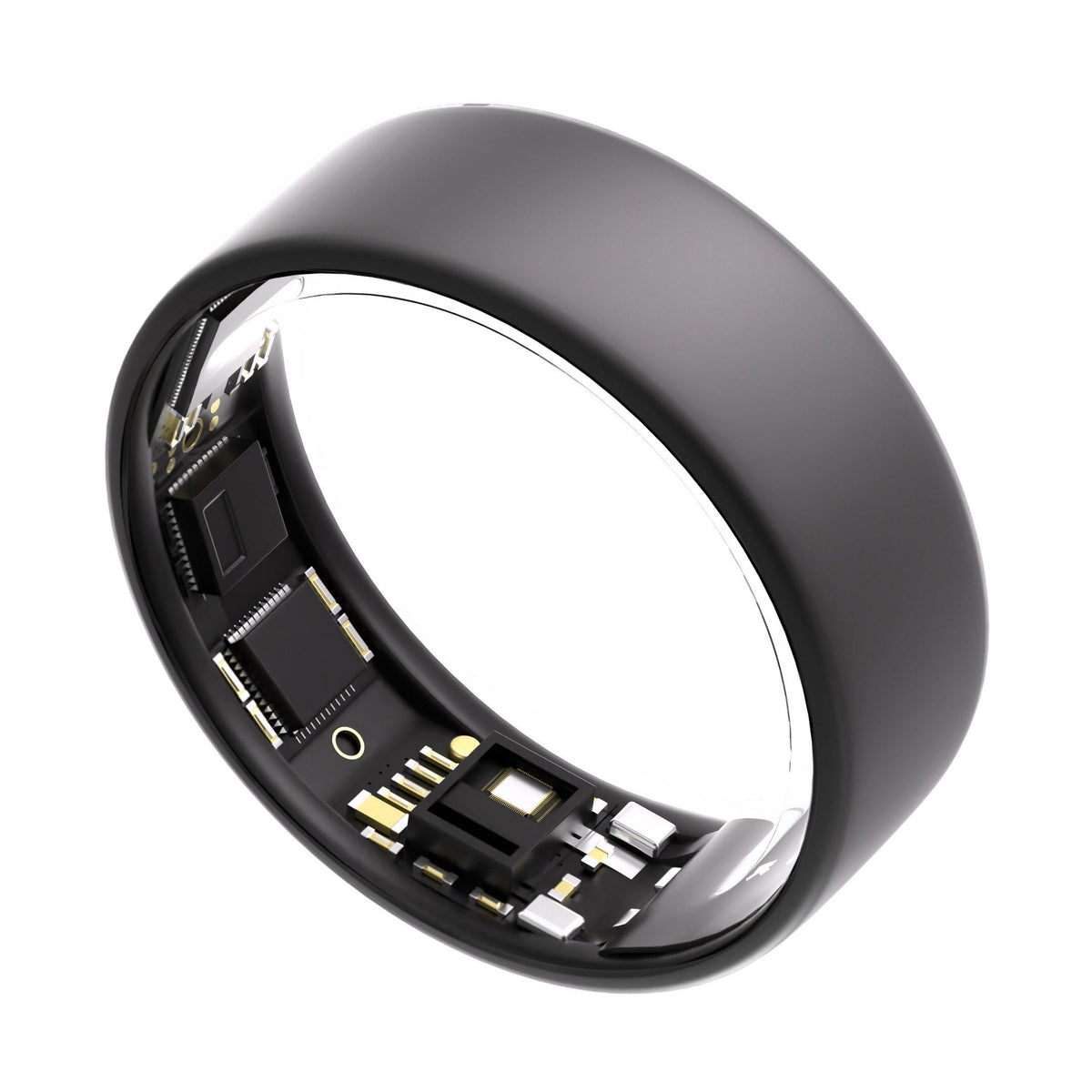 Ultrahuman Ring AIR with 2 Year Ultrahuman X Membership Bundle, Matte Grey