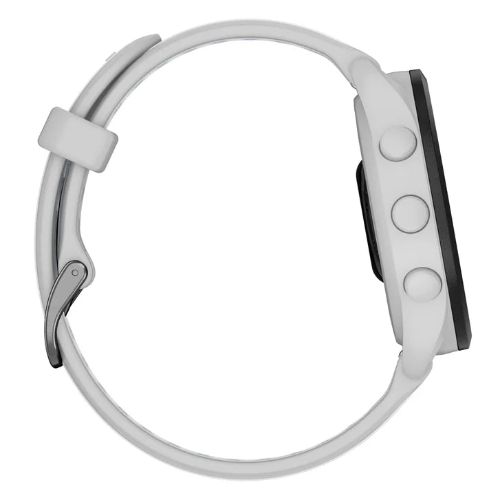 Garmin Forerunner 165 Smartwatch, Music Edition, includes USB-C and USB-A Charging Cables