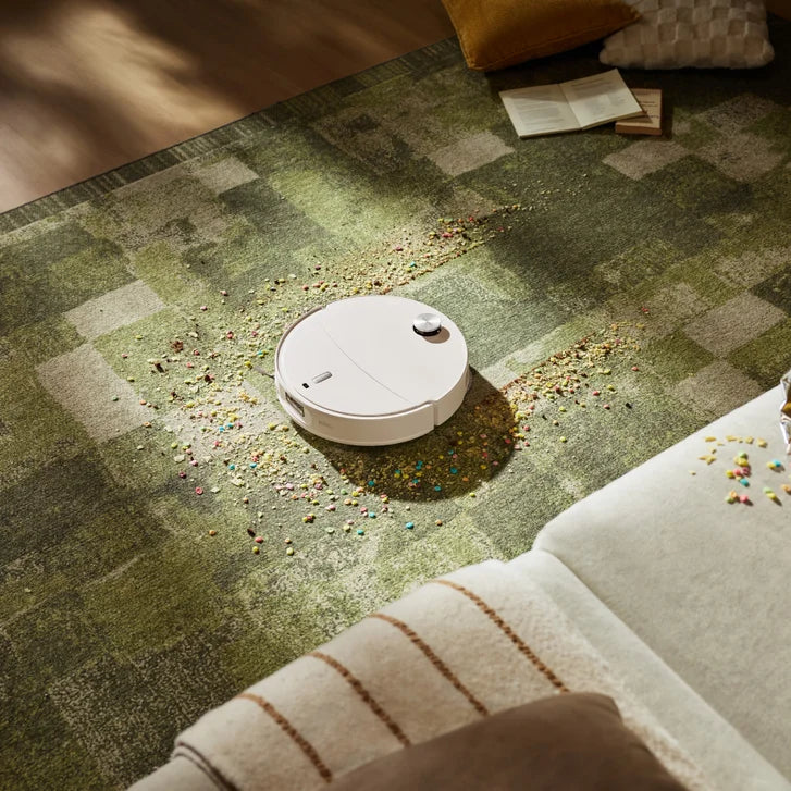 Roborock QX Revo Ultra 2 Robot Vacuum and Mop with 25,000 Pa Suction Power