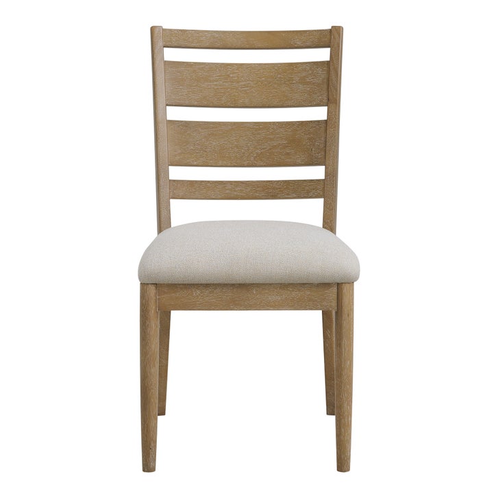 Echo Springs Fabric Dining Chairs, 2 pack