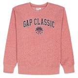Gap Boys' Logo Crewneck Sweatshirt