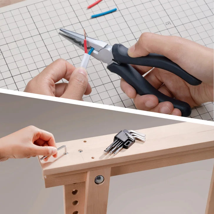 HOTO 40-piece Tool Kit