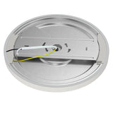 Bazz Lunas LED Flush Mount Ceiling Light