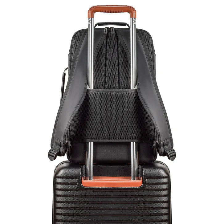 Champs Onyx Collection Travel Backpack