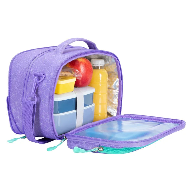 Roots - Expandable Insulated Lunch Bag, 9L