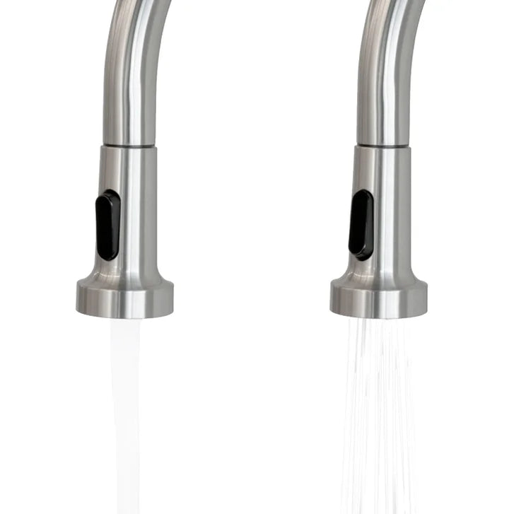 Transform 28 in. Freestanding Utility Sink with Faucet