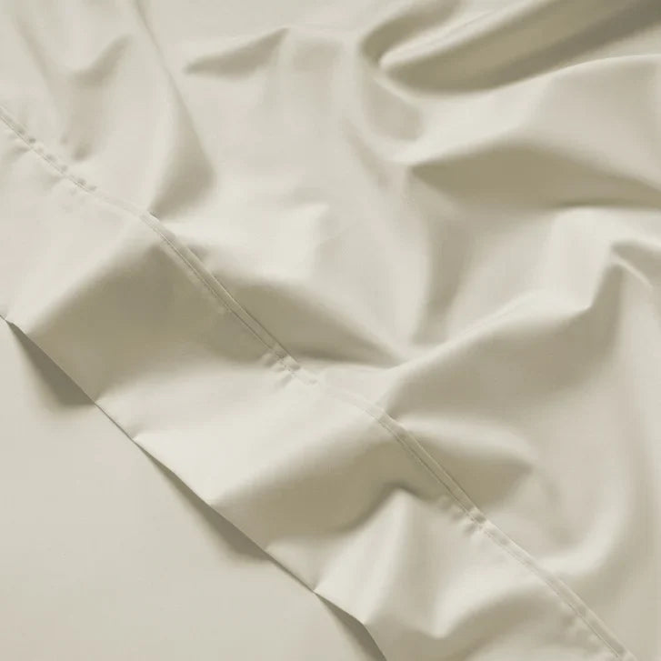Hotel Signature Cotton Sateen Sheet Set, 6-piece