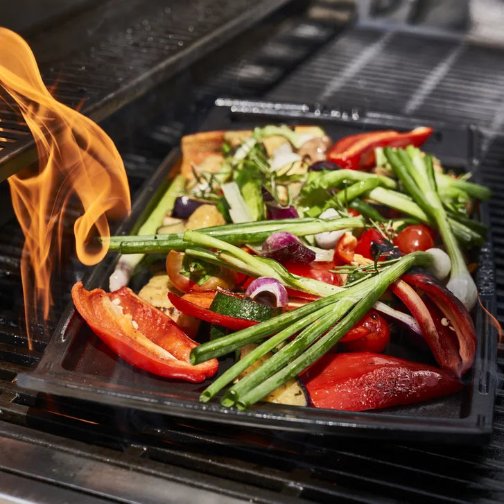 STAUB La Plancha Enamelled Cast Iron Griddle