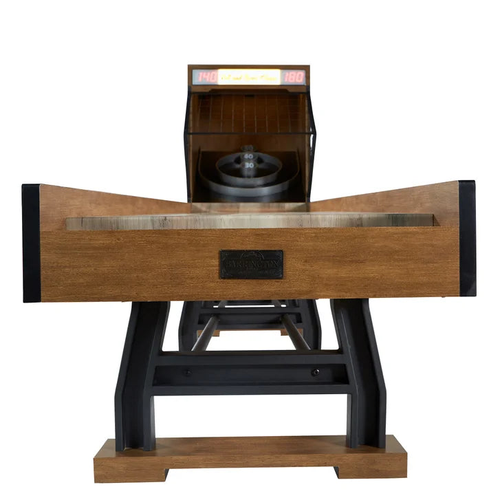 Barrington Roll and Score Game Table with Electronic Scoring, Sound Effects and Game Balls