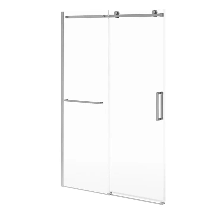 Hydro Vision 60 in. Reversible Alcove Shower Door and Base