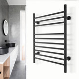 WarmlyYours Infinity 10 Bar Towel Warmer
