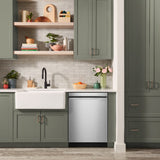 KitchenAid 24 in. Third Rack Dishwasher with ProDry System