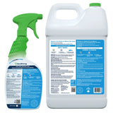 EcoStrong Pet Stain and Odour Eliminator Bundle, 3.78L plus 973ml