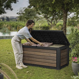 Keter DecoCoat 165G Deck box
