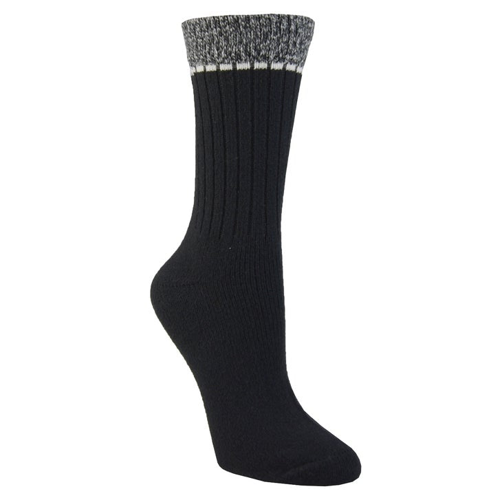 Roots Women’s Cozy Crew Sock, 6-Pairs