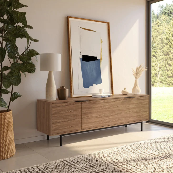 Hamilton 179.1 cm (70.5 in.) Television Console