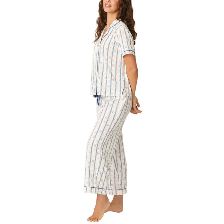 P.J. Salvage Women's Cotton Modal Pajama Set, 2-piece