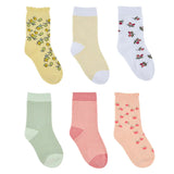 Trimfit Girls Socks, 12-Pair