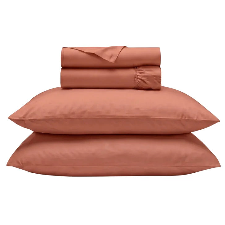 Ettitude Clean Bamboo Signature Sateen Sheet Set