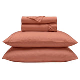 Ettitude Clean Bamboo Signature Sateen Sheet Set
