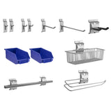 NewAge Products Bold Series 3.0 Cabinetry, 9 pcs