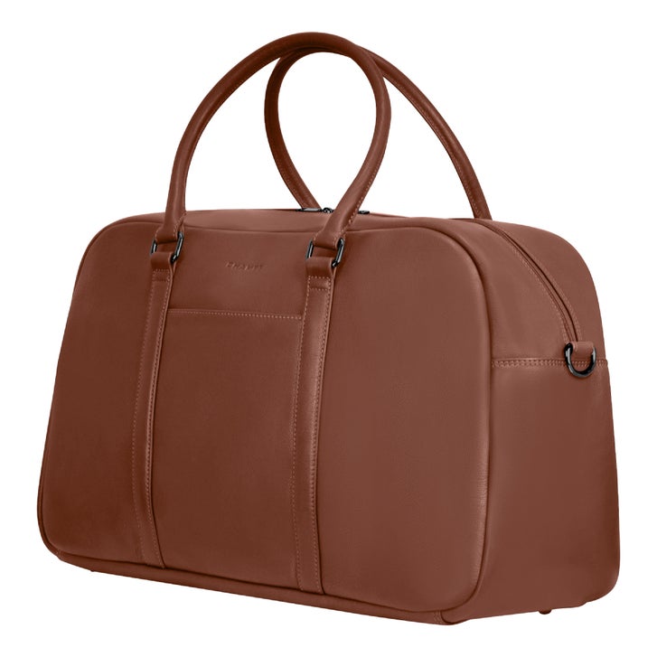 Champs - Onyx Collection Leather Duffle Bag