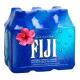 Fiji Natural Spring Water, 24 × 500 mL