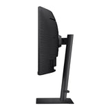Samsung 34 in. UWQHD Curved Monitor (3440 × 1440)