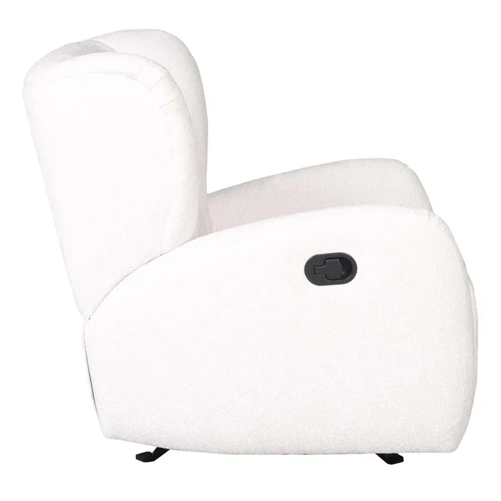 Nice Link – Lulla Fabric Rocker Recliner