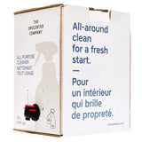 The Unscented Company All Purpose Cleaner Refill Box with Bottle