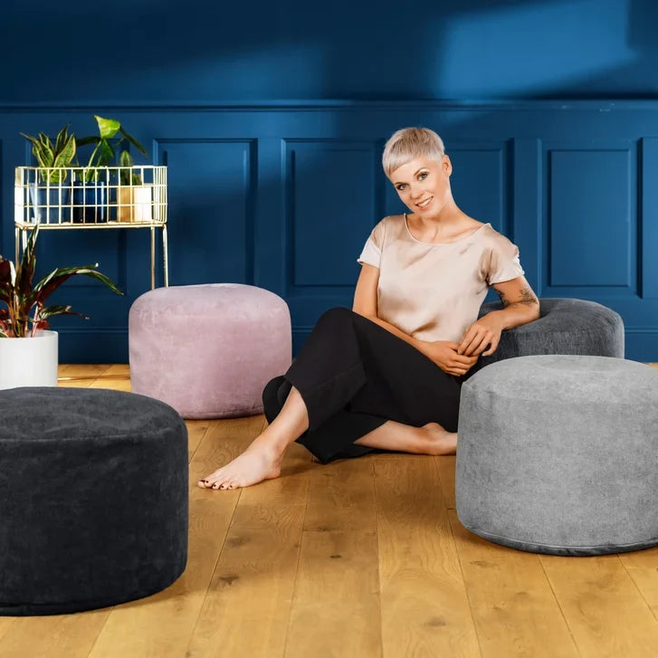 Gouchee Home Dotcom Alfa Pouf