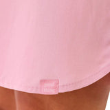 Martha Stewart Women's Notch Collar Nightshirt, 2-pack