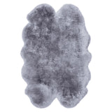 Windward Quad Sheepskin Rug